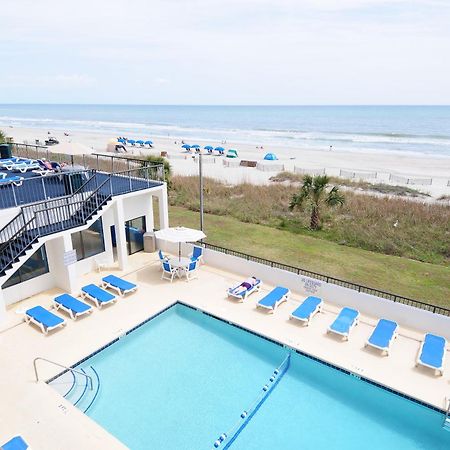 Holiday Sands South Myrtle Beach Exteriör bild