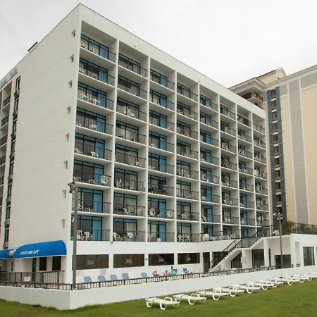 Holiday Sands South Myrtle Beach Exteriör bild