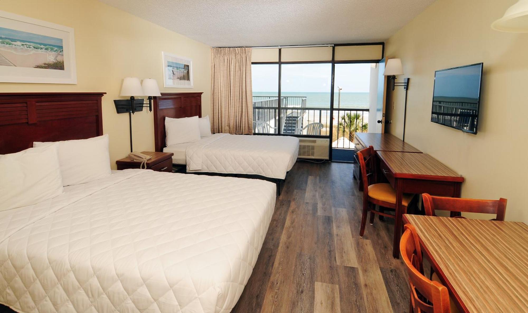 Holiday Sands South Myrtle Beach Exteriör bild