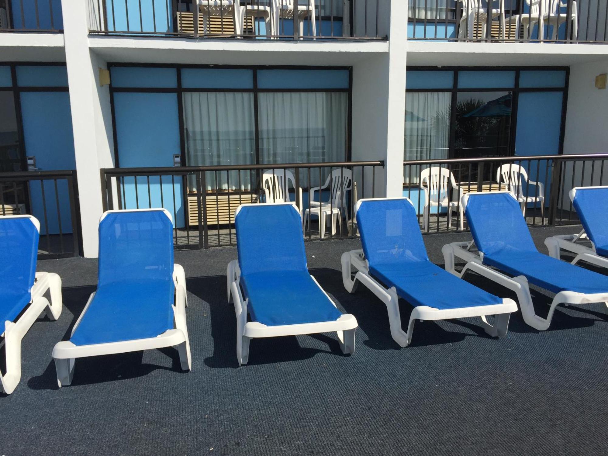 Holiday Sands South Myrtle Beach Rum bild