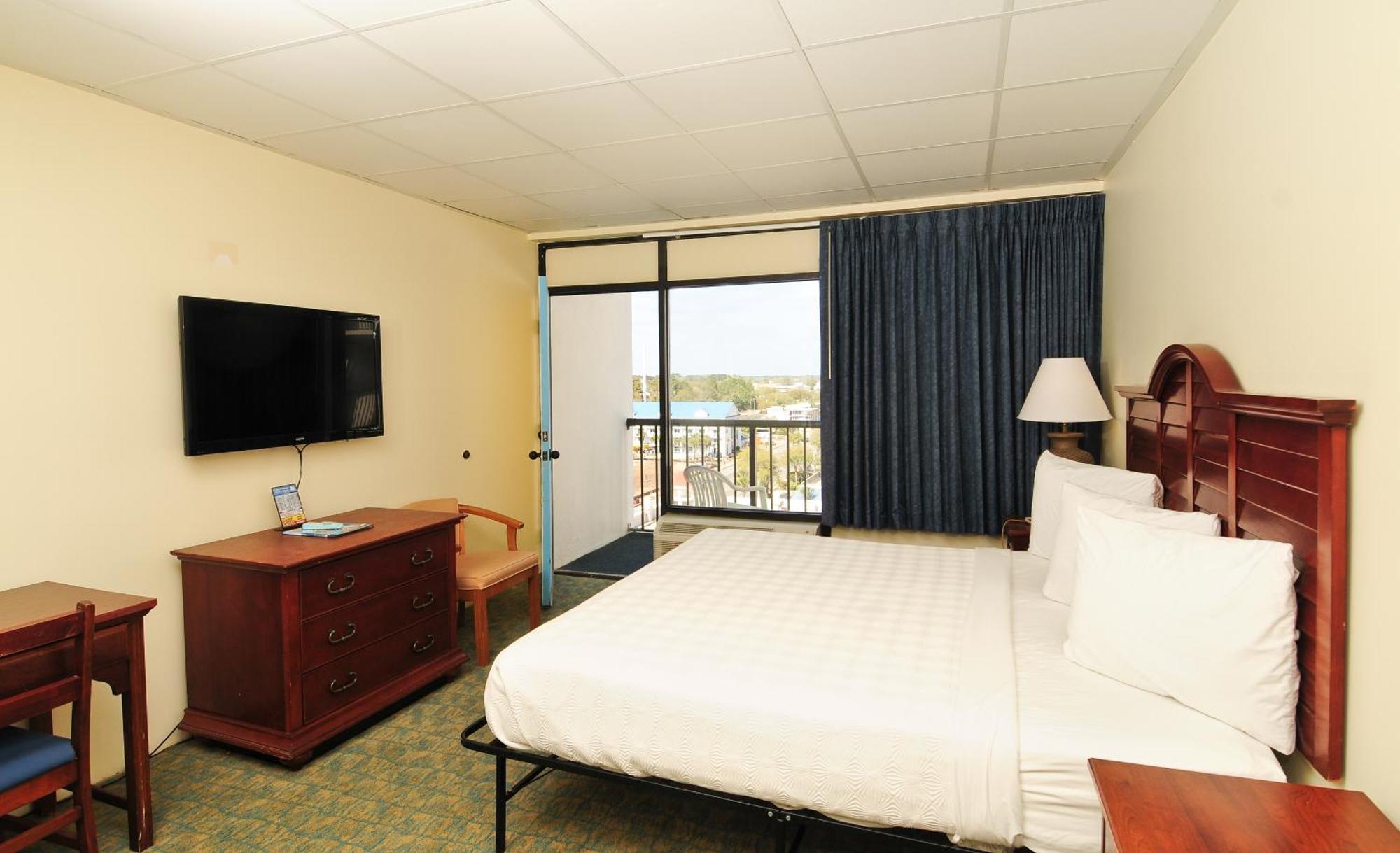 Holiday Sands South Myrtle Beach Exteriör bild