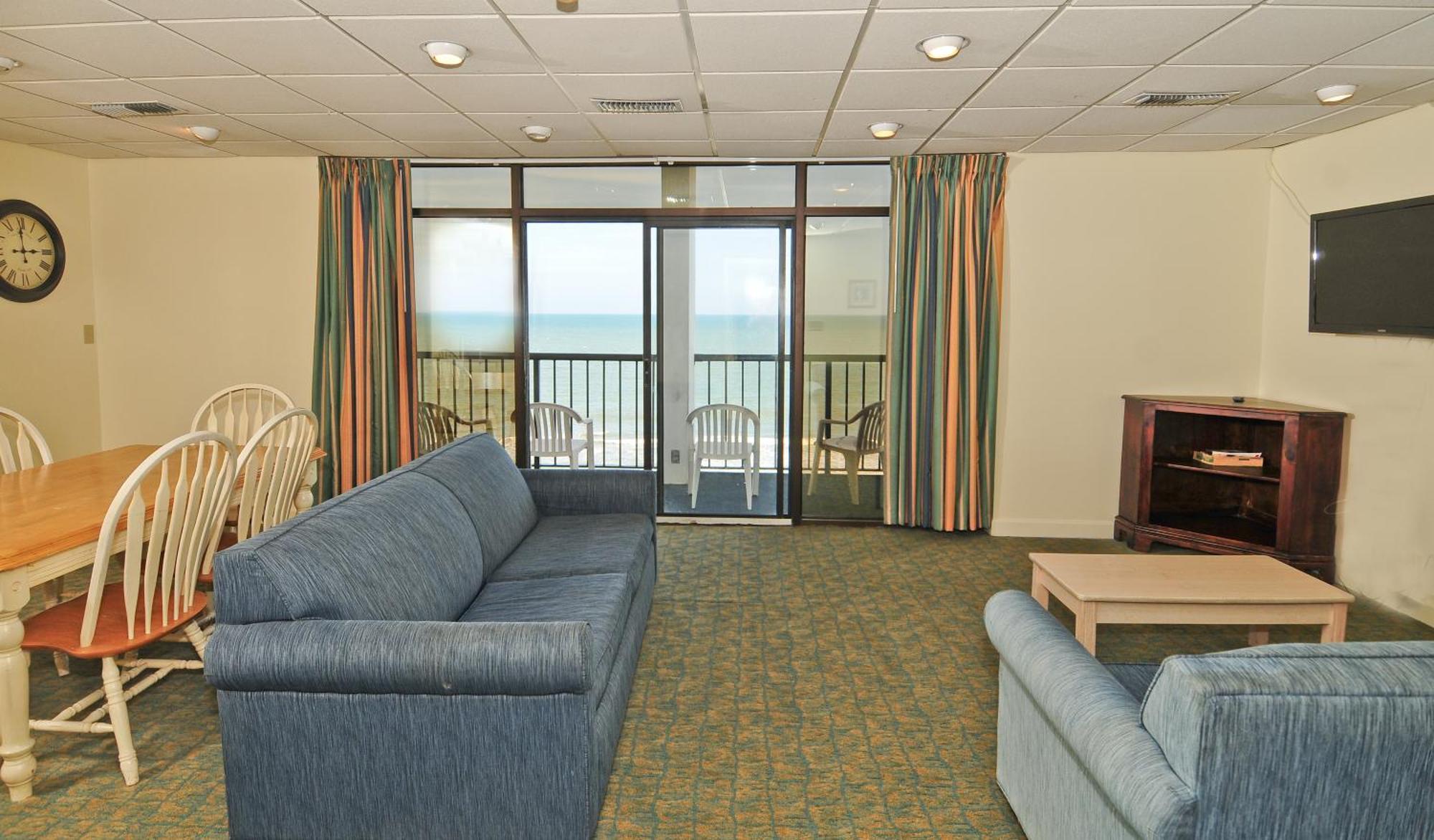 Holiday Sands South Myrtle Beach Exteriör bild