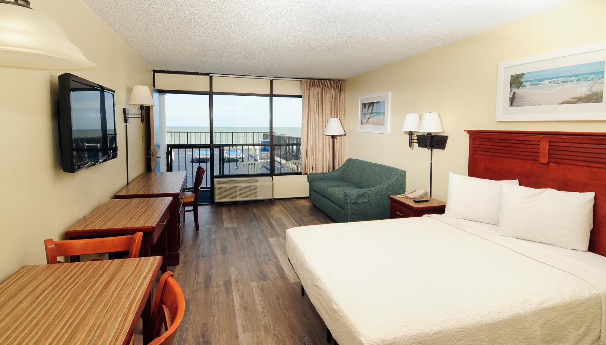 Holiday Sands South Myrtle Beach Exteriör bild