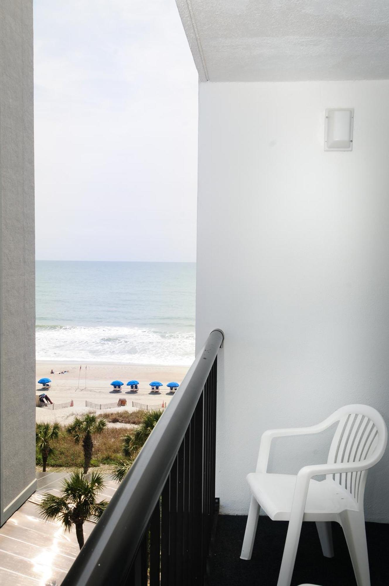 Holiday Sands South Myrtle Beach Exteriör bild