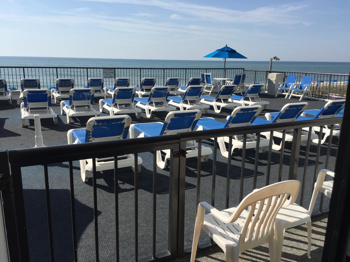 Holiday Sands South Myrtle Beach Exteriör bild