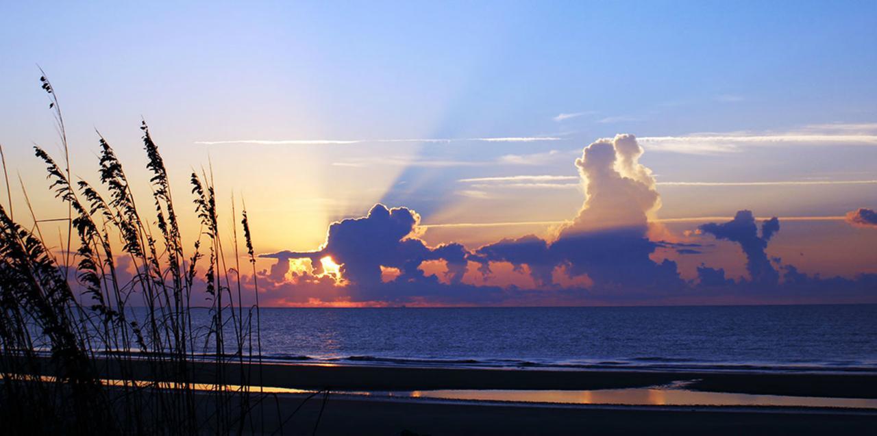 Holiday Sands South Myrtle Beach Exteriör bild