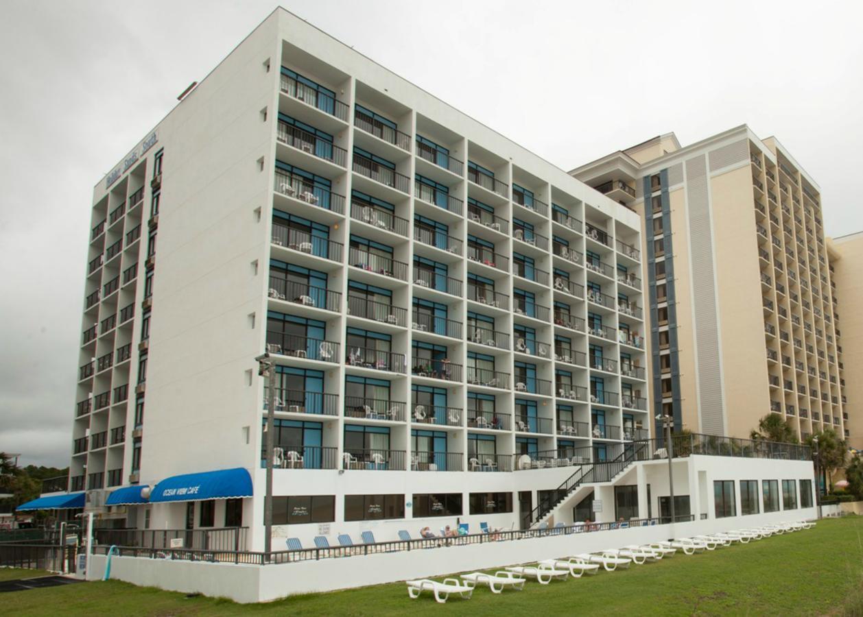 Holiday Sands South Myrtle Beach Exteriör bild