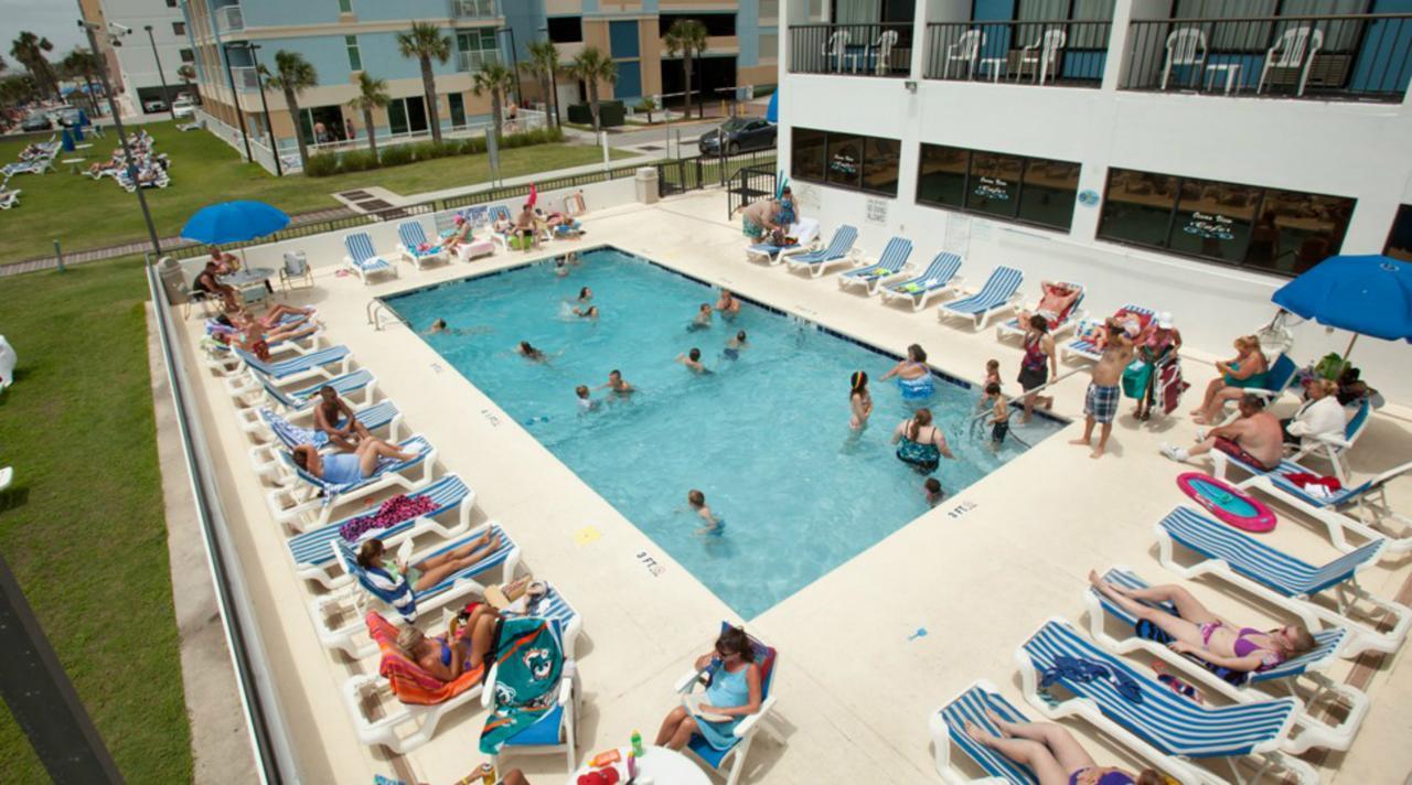 Holiday Sands South Myrtle Beach Exteriör bild