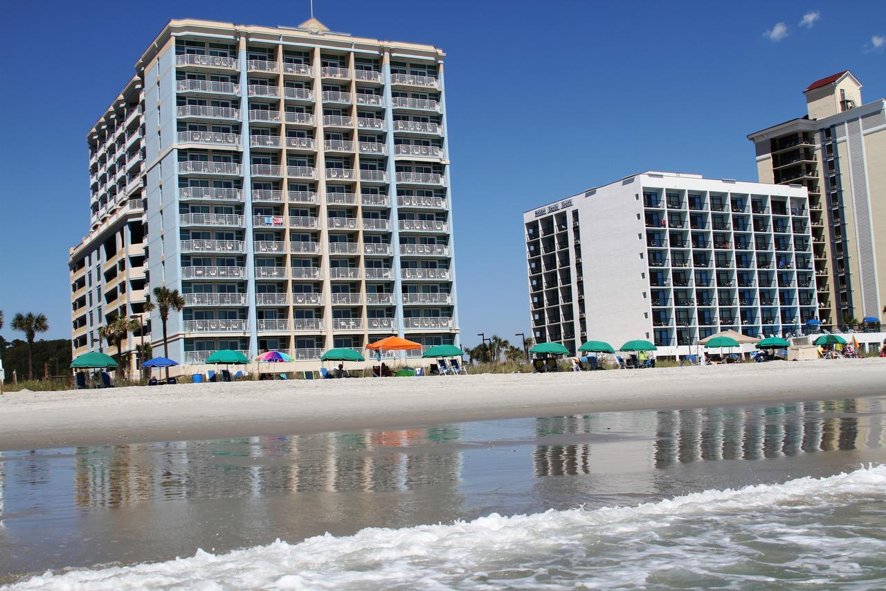 Holiday Sands South Myrtle Beach Exteriör bild