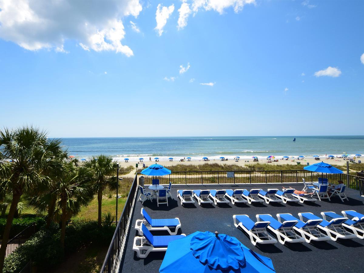 Holiday Sands South Myrtle Beach Exteriör bild