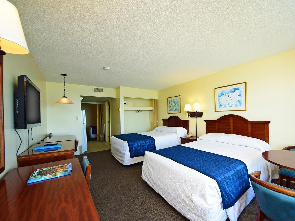 Holiday Sands South Myrtle Beach Exteriör bild