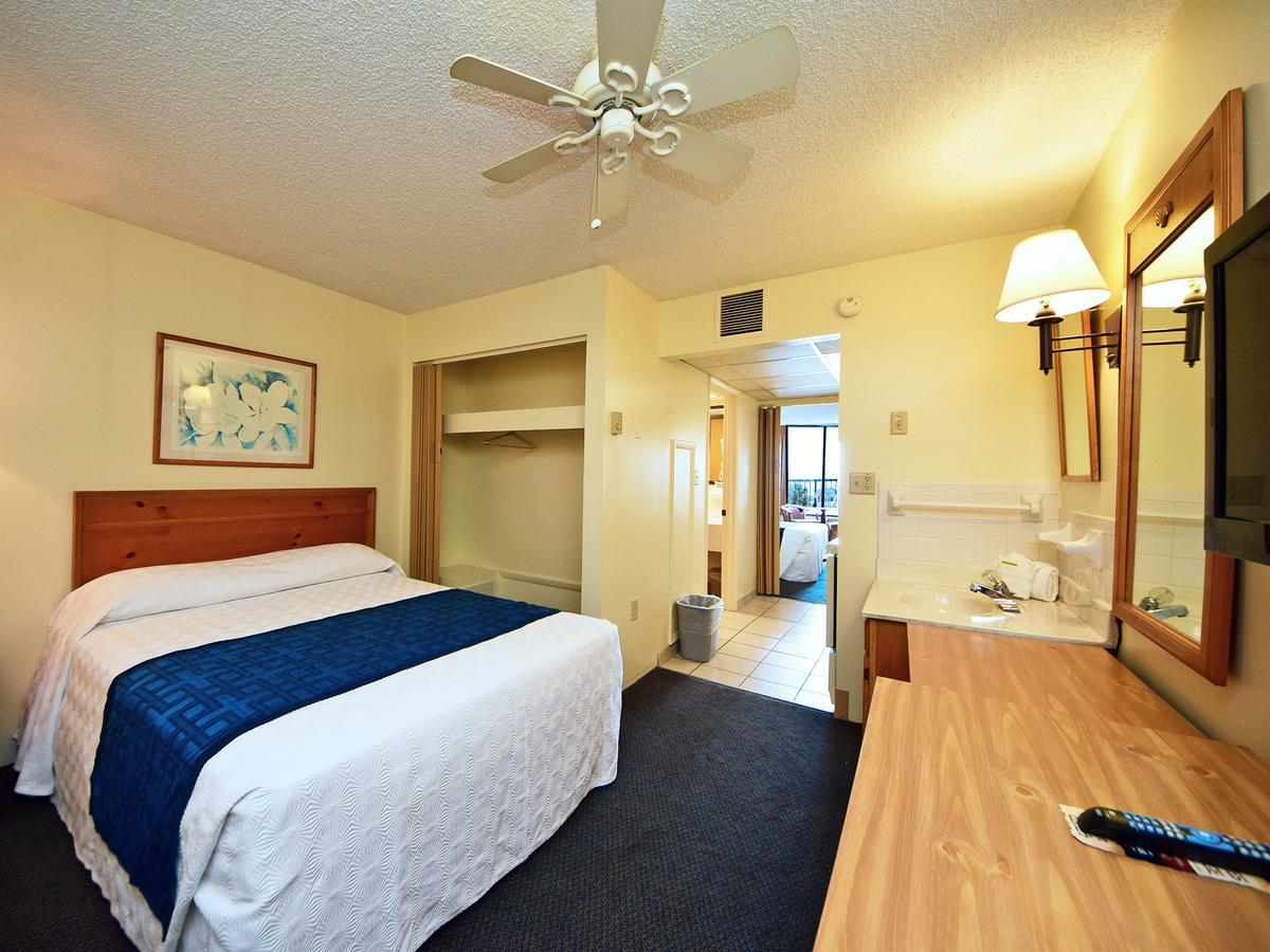 Holiday Sands South Myrtle Beach Exteriör bild